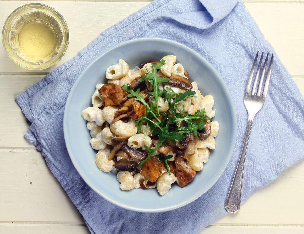 POLLO FUNGHI